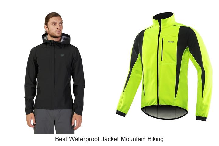 Top 12 Best Waterproof Jacket Mountain Biking Gear Revealed
