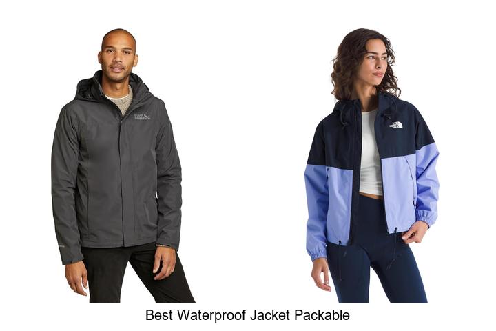 Top 12 Best Waterproof Jacket Packable You Can’t Miss!