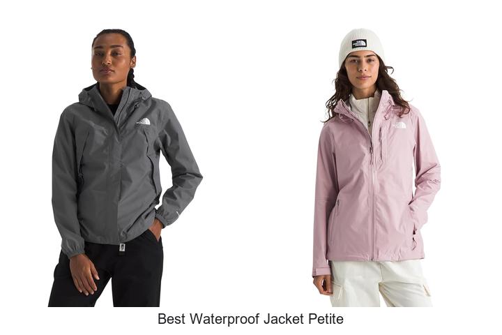 Top 12 Best Waterproof Jacket Petite You Can’t Miss!