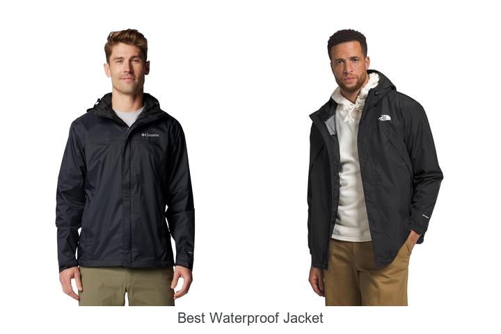 Top 12 Best Waterproof Jacket That Will Blow Your Mind