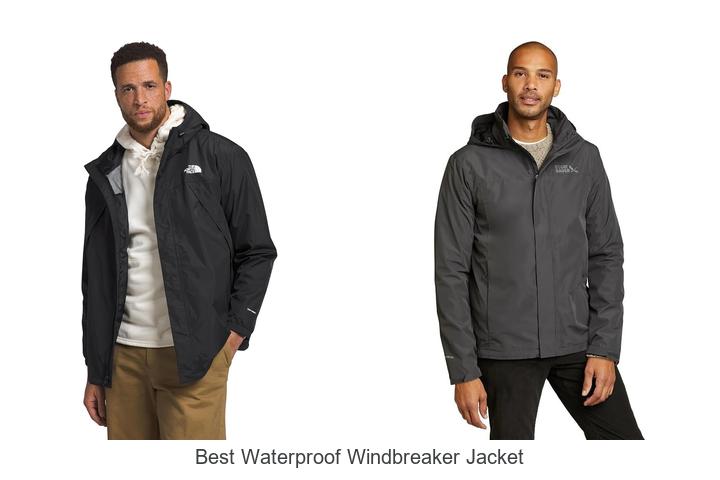 Top 12 Best Waterproof Windbreaker Jacket You Need Now!