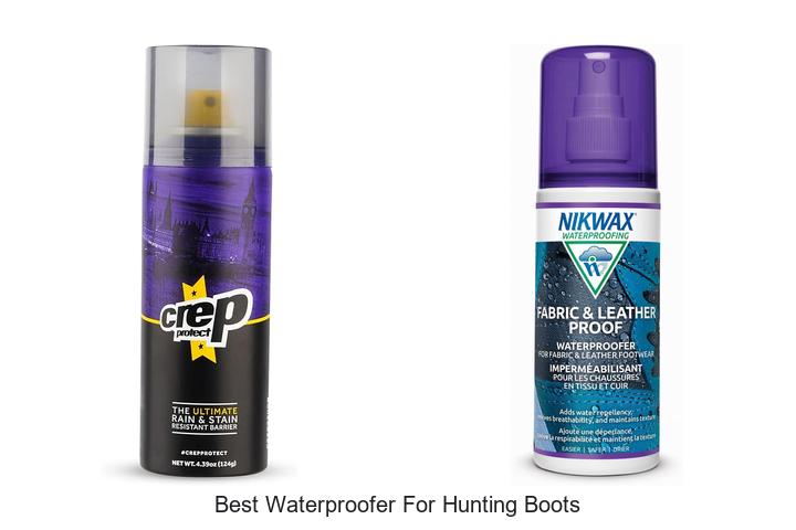 Top 12 Best Waterproofer For Hunting Boots You Need Now