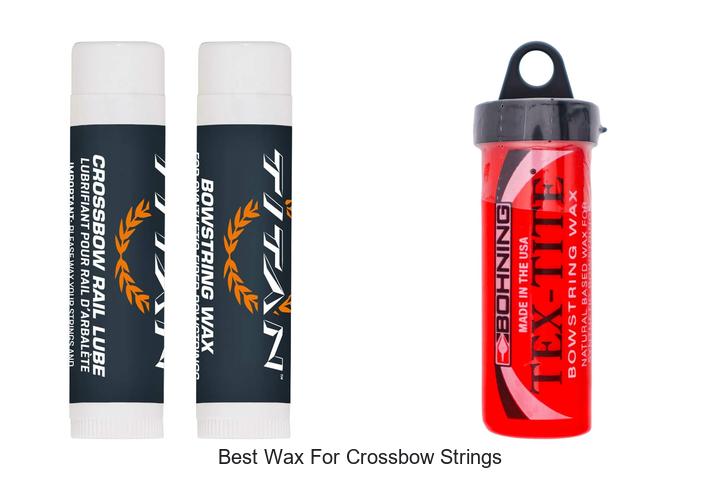 Top 12 Best Wax For Crossbow Strings You Can’t Miss!