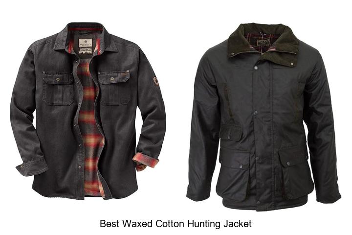 Top 12 Best Waxed Cotton Hunting Jacket You Can’t Miss