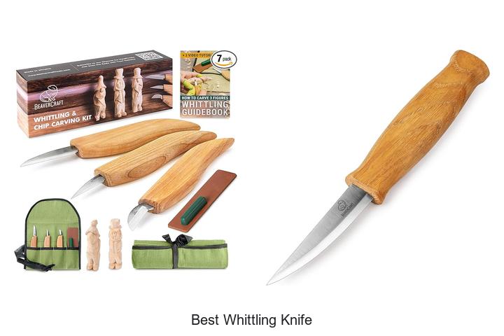 Top 12 Best Whittling Knife Hacks You Can’t Miss Today