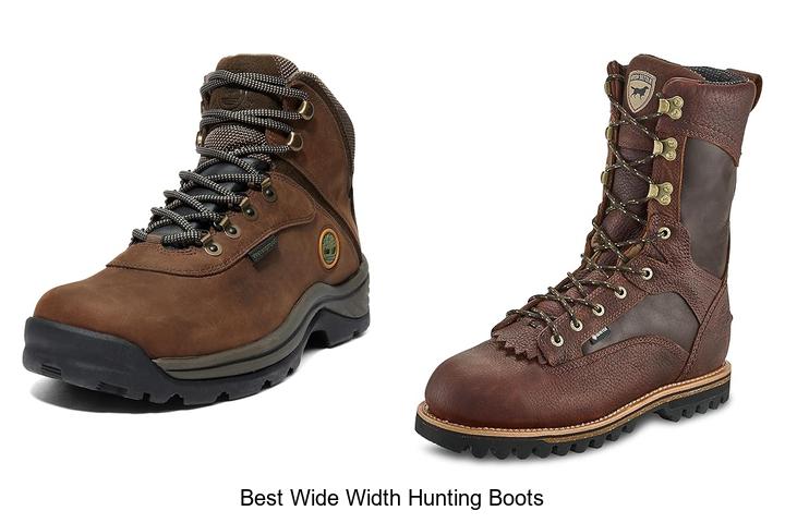 Top 12 Best Wide Width Hunting Boots You Can’t Miss