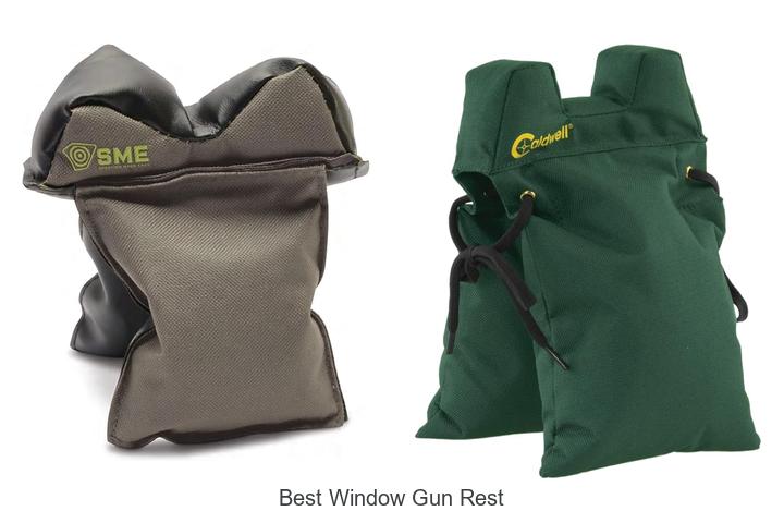 Top 12 Best Window Gun Rest That Hunters Swear By