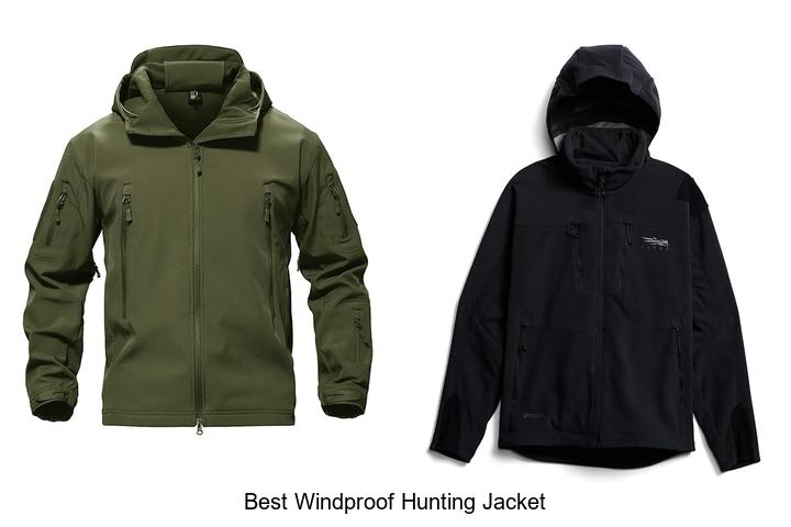 Top 12 Best Windproof Hunting Jacket That Hunters Swear By