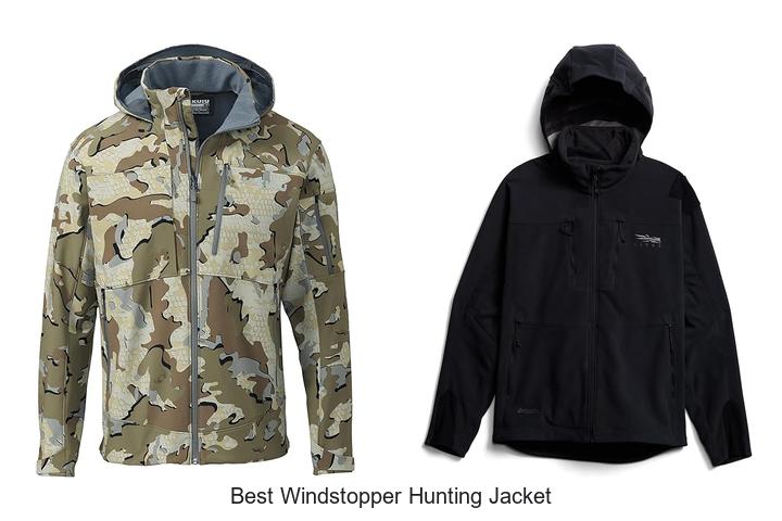 Top 12 Best Windstopper Hunting Jacket You Can’t Miss!