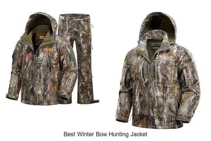 Top 12 Best Winter Bow Hunting Jacket You Can’t Miss