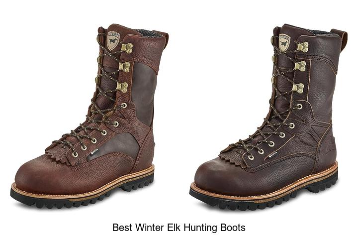 Top 12 Best Winter Elk Hunting Boots You Can’t Miss
