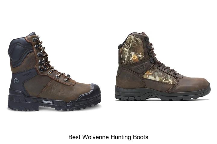 Top 12 Best Wolverine Hunting Boots That Hunters Swear By