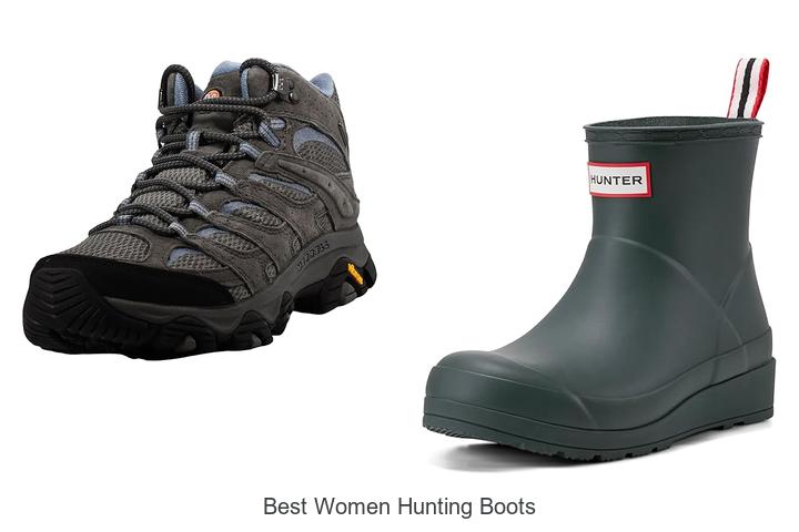 Top 12 Best Women Hunting Boots You Need to Try Now!