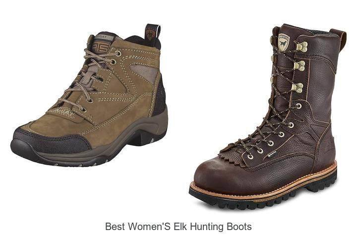 Top 12 Best Women’s Elk Hunting Boots You Can’t Miss!