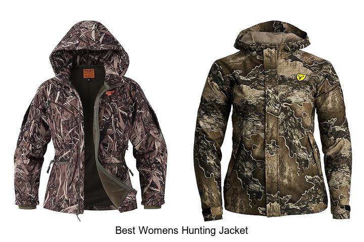 Top 12 Best Womens Hunting Jacket You Can’t Miss Today!