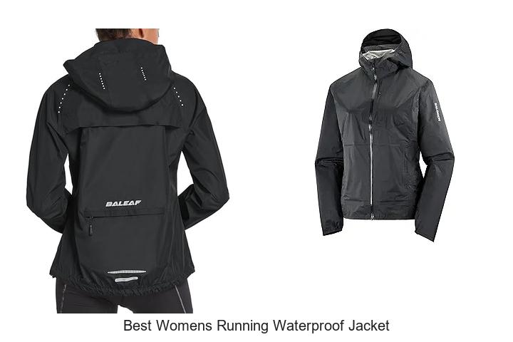 Top 12 Best Womens Running Waterproof Jacket You Need Now