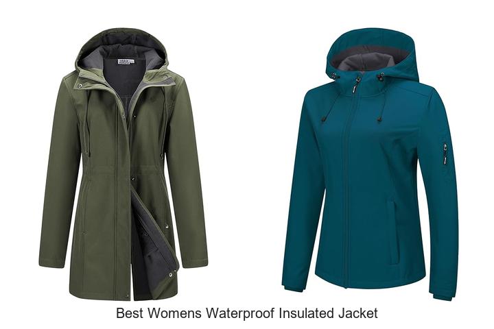 Top 12 Best Womens Waterproof Insulated Jacket Picks Revealed