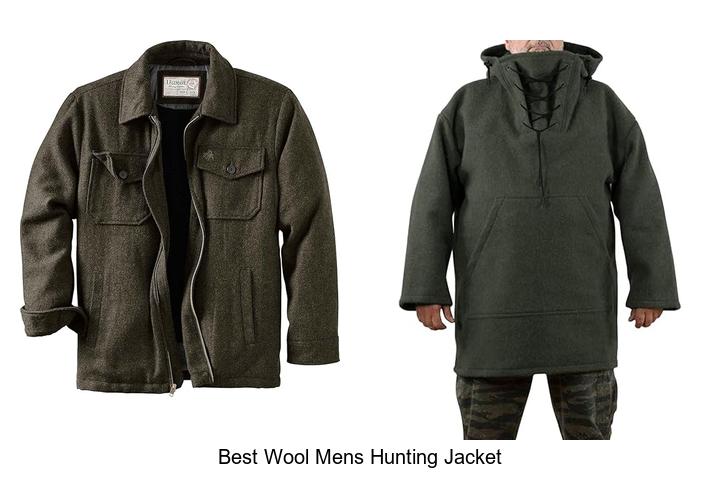 Top 12 Best Wool Mens Hunting Jacket You Can’t Miss!