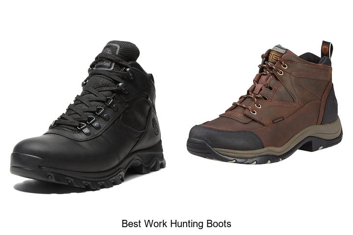 Top 12 Best Work Hunting Boots You Can’t Miss Today