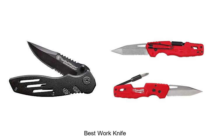 Top 12 Best Work Knife That Will Change Your Job Fast