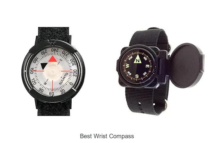 Top 10 Best Wrist Compass That Will Transform Your Adventure