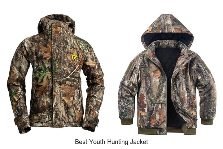 Top 12 Best Youth Hunting Jacket That Will Blow Your Mind