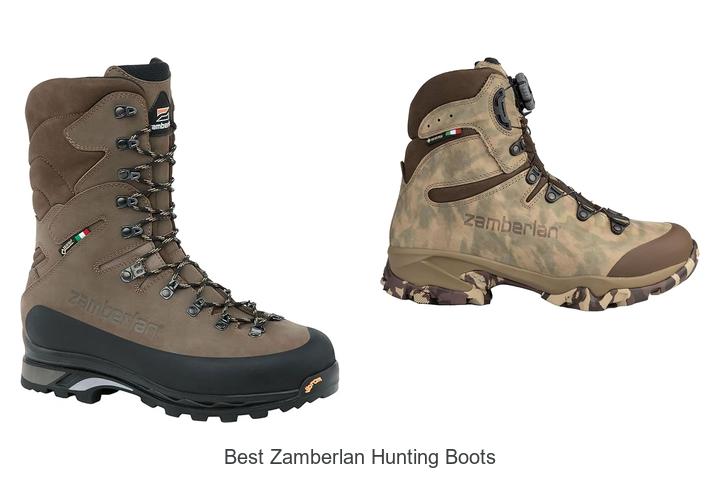 Top 12 Best Zamberlan Hunting Boots You Can’t Miss Today