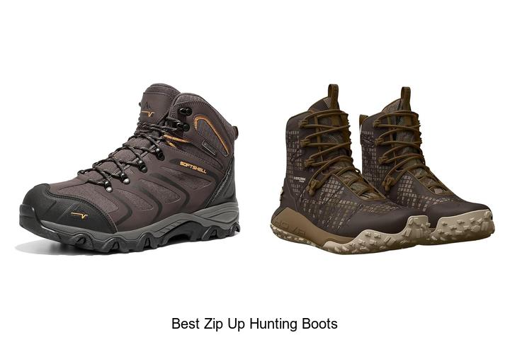 Top 12 Best Zip Up Hunting Boots You Can’t Miss Today!