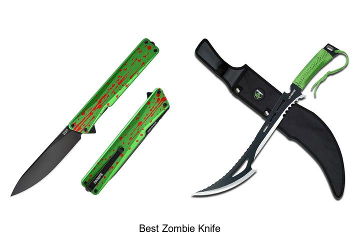 Top 12 Best Zombie Knife That Will Blow Your Mind Today