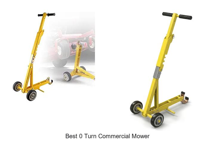 Top 12 Best 0 Turn Commercial Mower You Can’t Ignore!