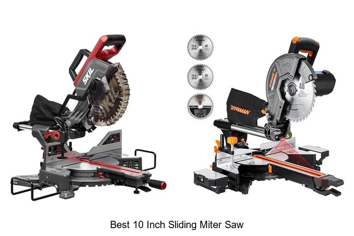 Top 12 Best 10 Inch Sliding Miter Saw You Can’t Miss!