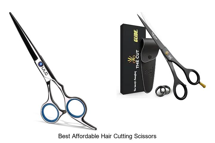 Top 12 Best Affordable Hair Cutting Scissors That WOW!