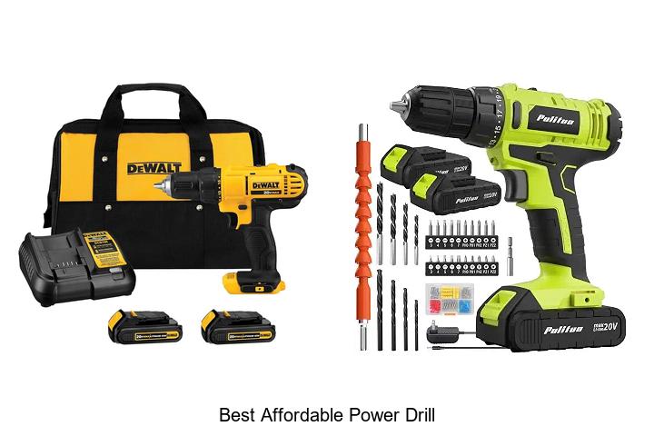Top 12 Best Affordable Power Drill Hacks You Need Now