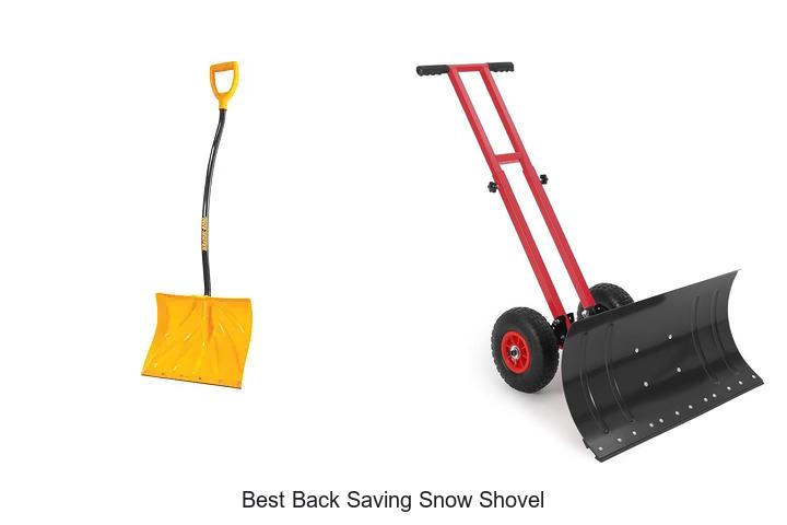Top 12 Best Back Saving Snow Shovel Picks You Can’t Miss