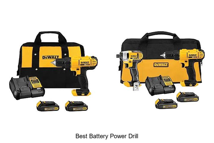 Top 12 Best Battery Power Drill Hacks You Need to Know!
