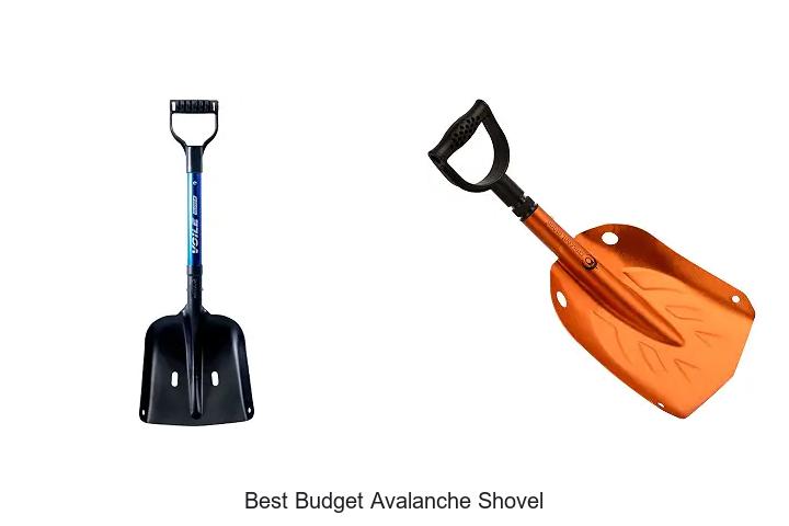 Top 12 Best Budget Avalanche Shovel That Will Save You!