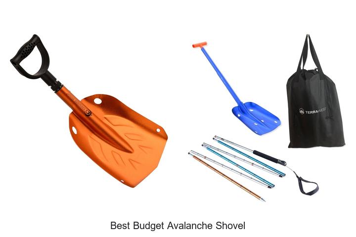 Top 12 Best Budget Avalanche Shovel That Will Save You Money