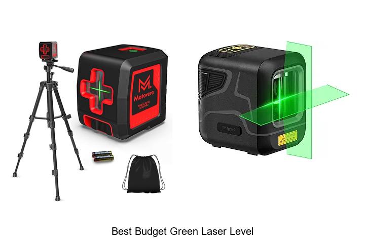 Top 12 Best Budget Green Laser Level That Outsmart Expensive