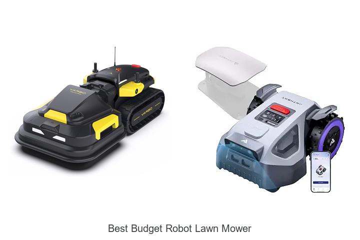 Top 12 Best Budget Robot Lawn Mower Deals You Can’t Miss!