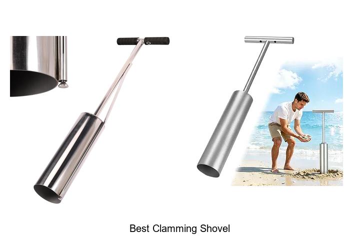 Top 12 Best Clamming Shovel Hacks You Can’t Miss Today