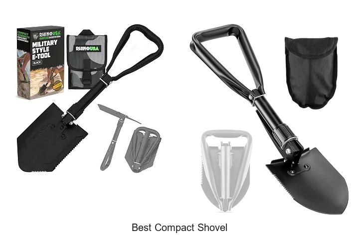 Top 12 Best Compact Shovel That Will Blow Your Mind