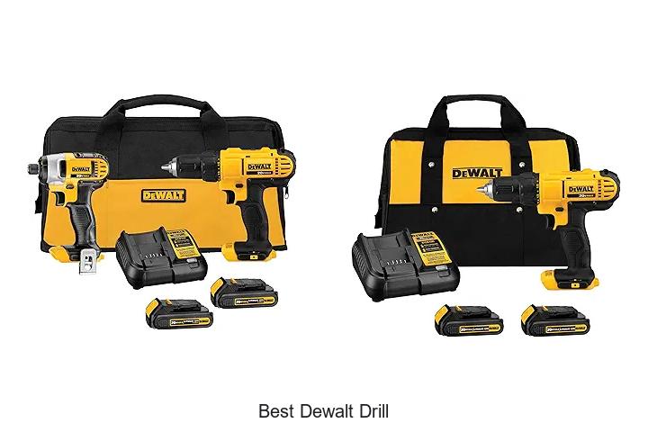Top 12 Best Dewalt Drill Picks You Can’t Miss Today