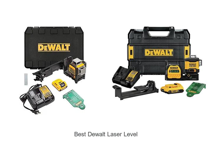 Top 12 Best Dewalt Laser Level That Will Blow Your Mind
