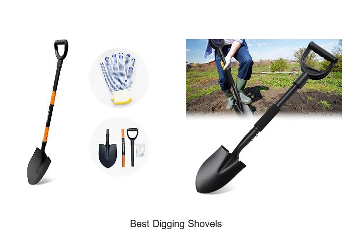 Top 12 Best Digging Shovels That Will Change Your Work!