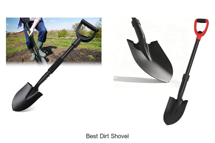 Top 12 Best Dirt Shovel Picks You Can’t Miss Today