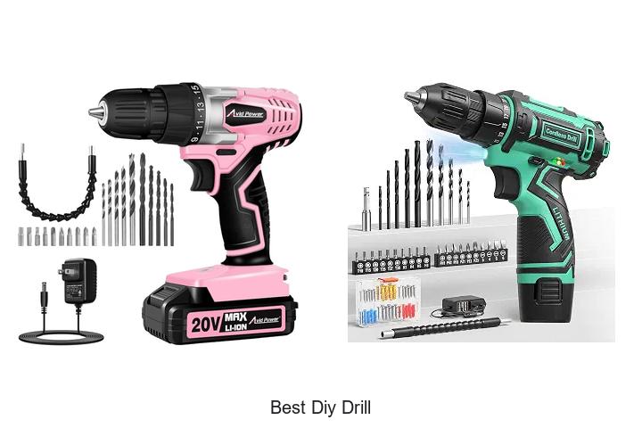Top 12 Best DIY Drill Hacks You Can’t Miss Today!