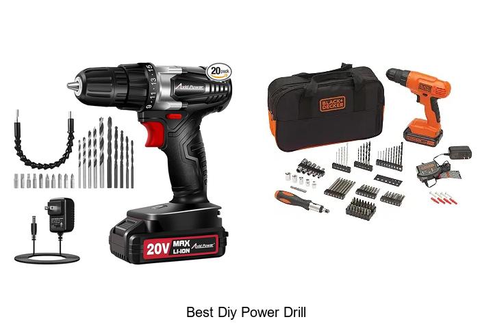 Top 12 Best DIY Power Drill Hacks You Must Try Today!