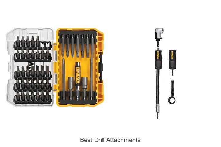 Top 12 Best Drill Attachments That Will Blow Your Mind
