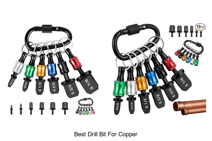 Top 12 Best Drill Bit For Copper That Will Blow Your Mind