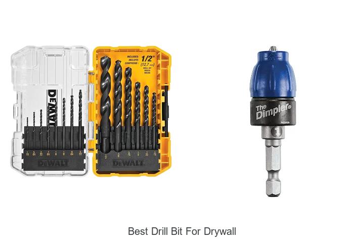 Top 12 Best Drill Bit For Drywall That Will Blow Your Mind